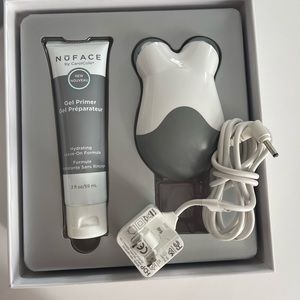 Nuface mini facial toning device